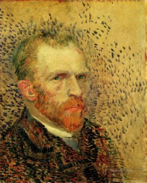 Vincent Van Gogh Painting - Autorretrato 1887 4 Vincent van Gogh